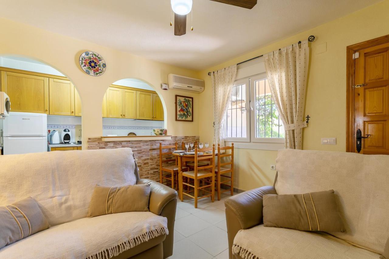 Heads 2 Holiday Homes Apartment فيلا مارتن المظهر الخارجي الصورة