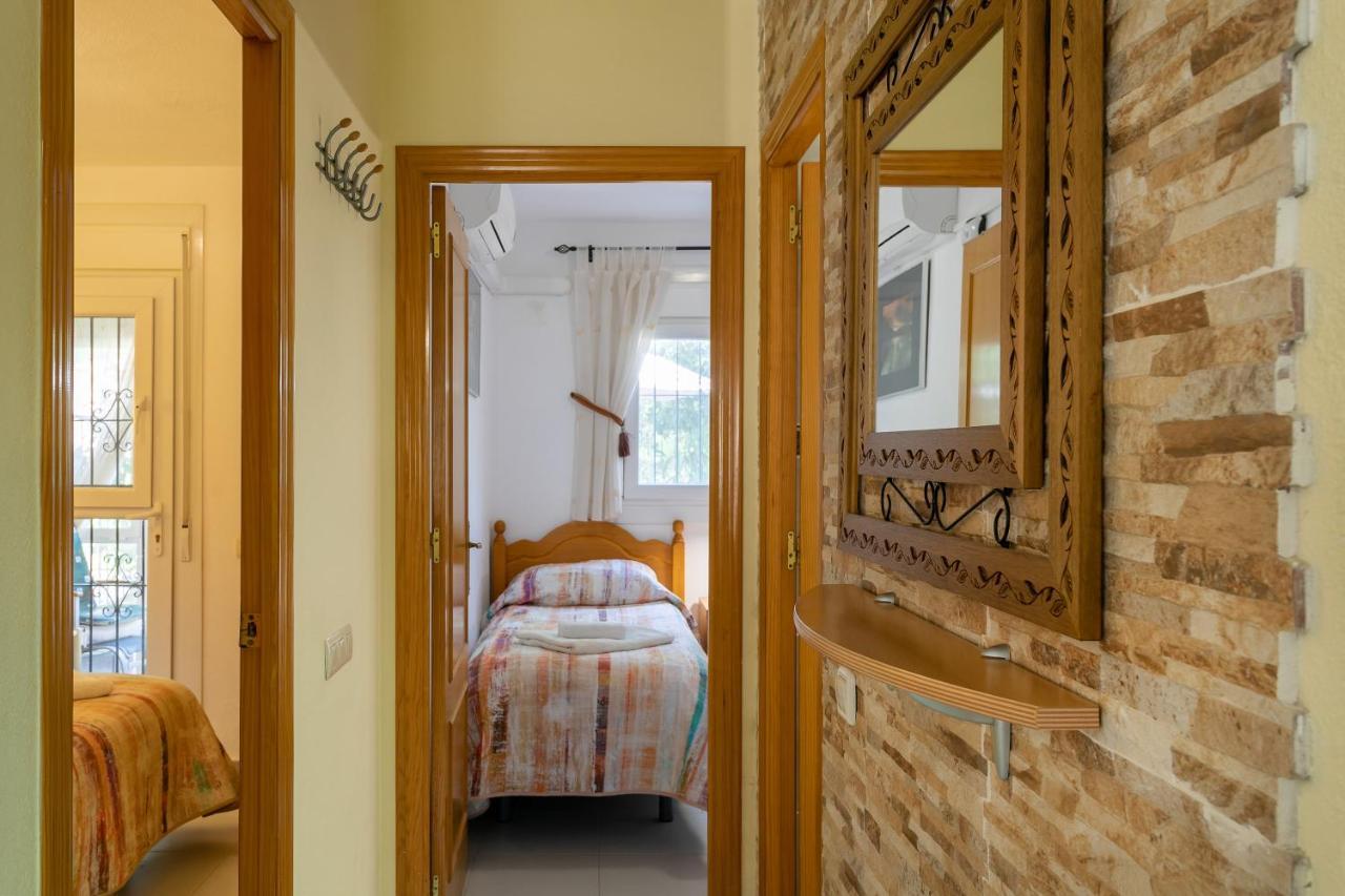 Heads 2 Holiday Homes Apartment فيلا مارتن المظهر الخارجي الصورة